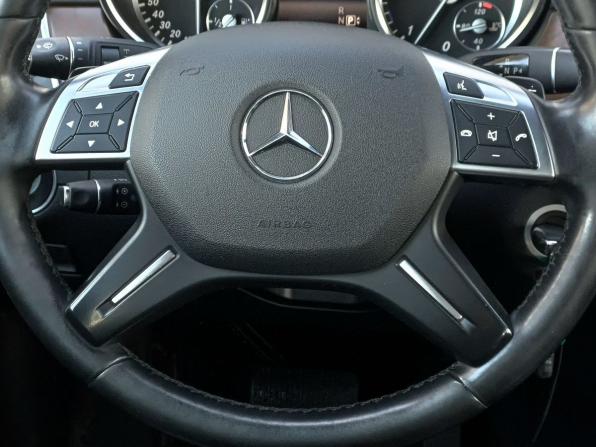 Mercedes-Benz GL-Класс II (X166) с пробегом 2014 года, цена 3 599 000 рублей, 123390 км, внедорожник, Автокод Объявления