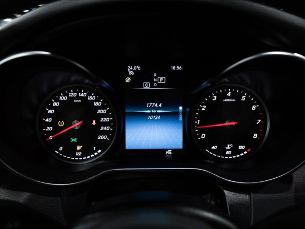 Mercedes-Benz C-Класс IV (W205) Рестайлинг с пробегом 2019 года, цена 3 099 700 рублей, 70129 км, купе, Автокод Объявления