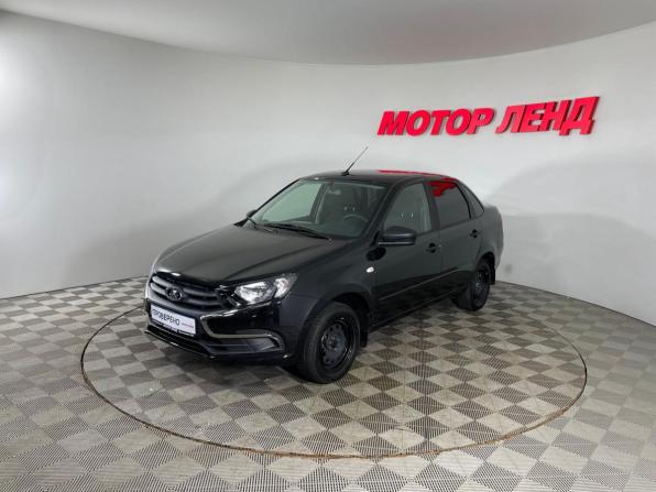 Lada (ВАЗ) Granta I Рестайлинг