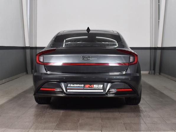 Hyundai Sonata VIII (DN8) с пробегом 2021 года, цена 2 579 995 рублей, 94743 км, седан, Автокод Объявления