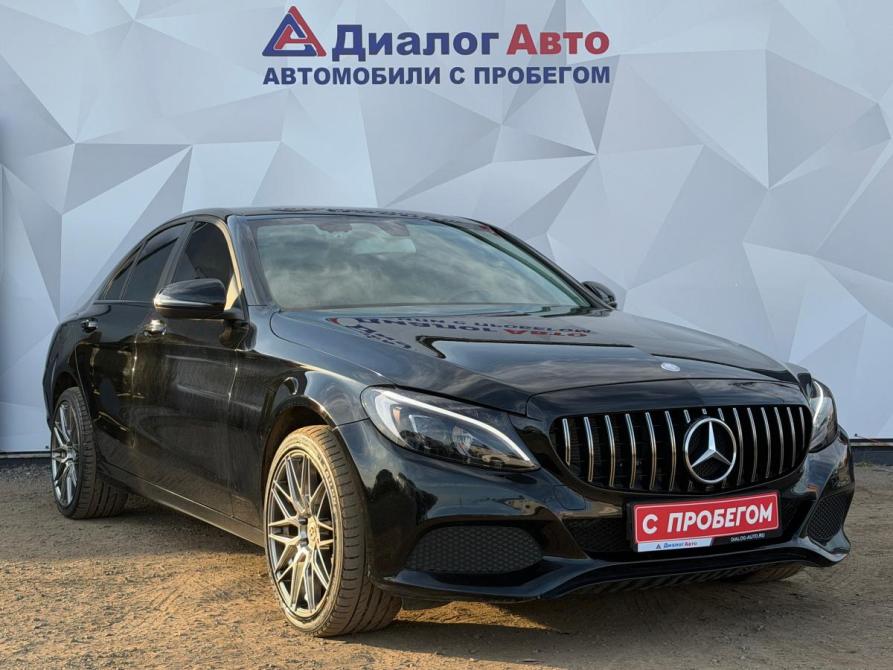 Mercedes-Benz C-Класс IV (W205) Набережные Челны  - изображение 3