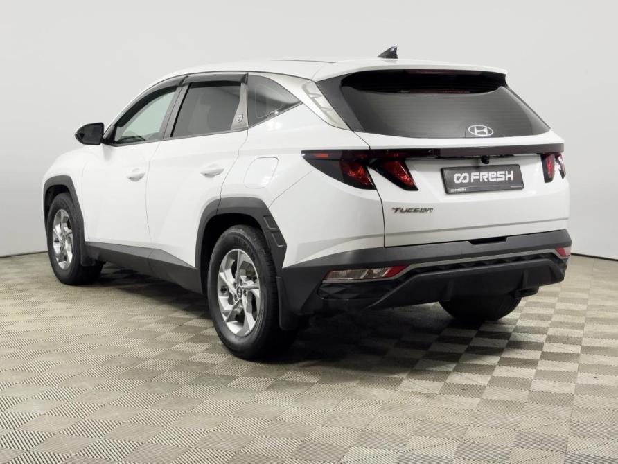 Hyundai Tucson IV Казань  - изображение 2