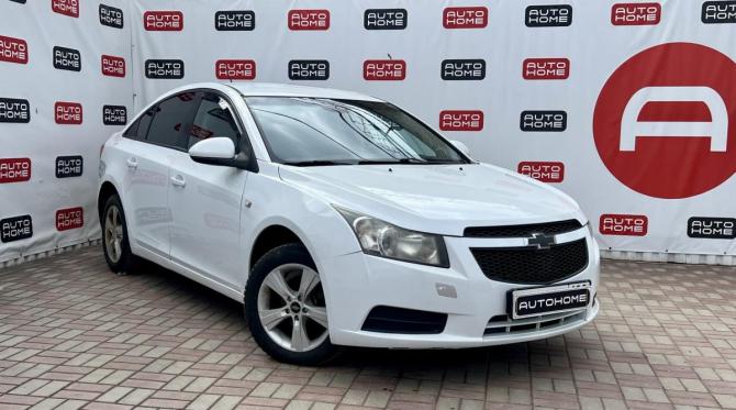 Chevrolet Cruze I с пробегом 2010 года, цена 539 990 рублей, 251000 км, седан, Автокод Объявления
