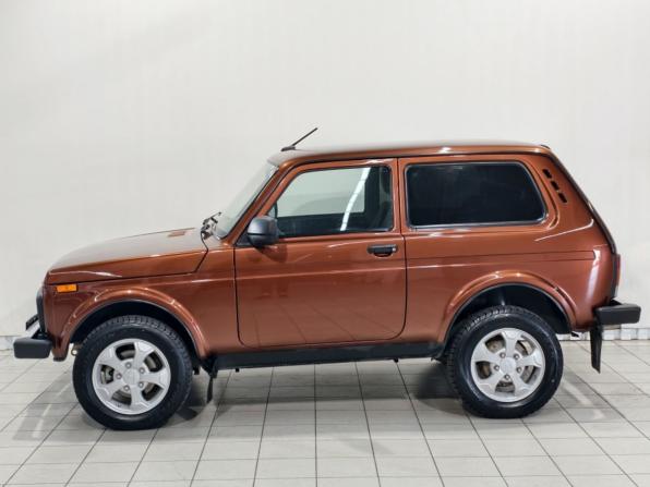 Lada (ВАЗ) 2121 (4x4) I Рестайлинг (2020) с пробегом 2020 года, цена 776 300 рублей, 66778 км, внедорожник, Автокод Объявления