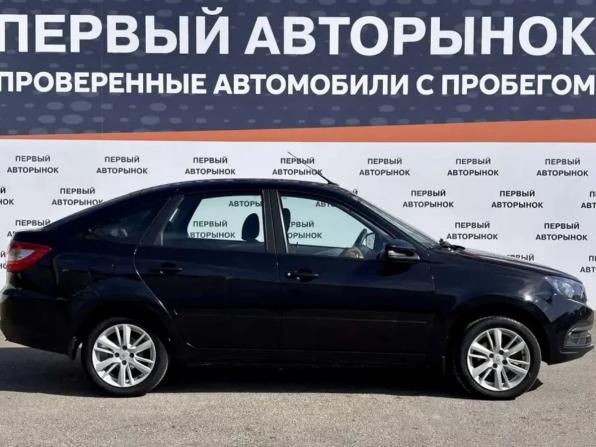 Lada (ВАЗ) Granta I Рестайлинг с пробегом 2022 года, цена 739 500 рублей, 59301 км, лифтбек, Автокод Объявления