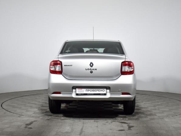 Renault Logan II с пробегом 2018 года, цена 832 000 рублей, 92222 км, седан, Автокод Объявления