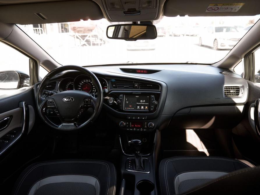 Kia Ceed II Рестайлинг Казань  - изображение 7