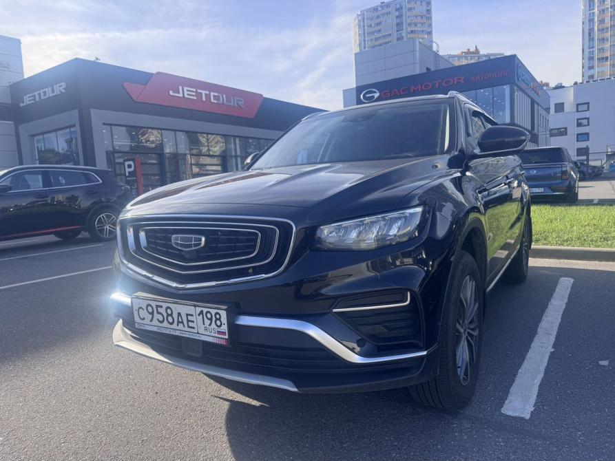 Geely Atlas Pro Санкт-Петербург  - изображение 1
