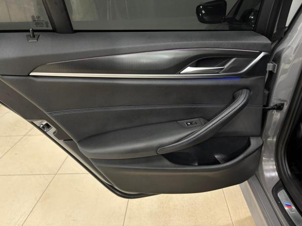 BMW 5 серии VII (G30/G31/G38) Рестайлинг с пробегом 2020 года, цена 4 700 000 рублей, 104377 км, седан, Автокод Объявления