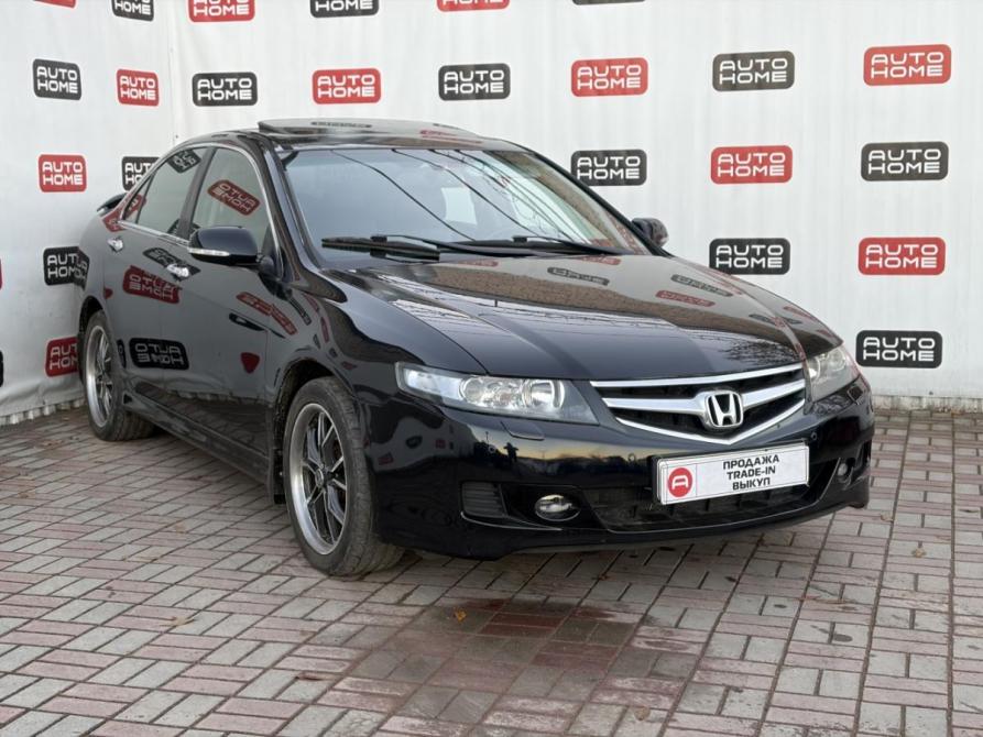 Honda Accord VII Рестайлинг Санкт-Петербург  - изображение 3