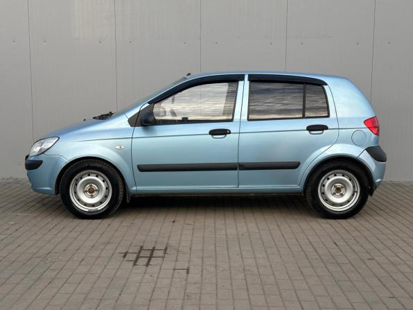 Hyundai Getz I Рестайлинг с пробегом 2008 года, цена 380 000 рублей, 217875 км, хэтчбек, Автокод Объявления