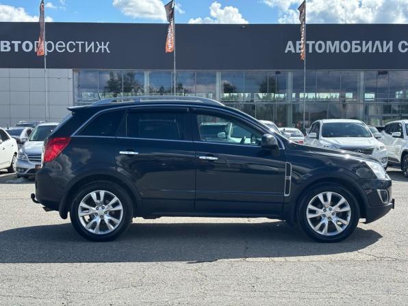 Opel Antara I Рестайлинг с пробегом 2013 года, цена 1 089 000 рублей, 231117 км, внедорожник, Автокод Объявления