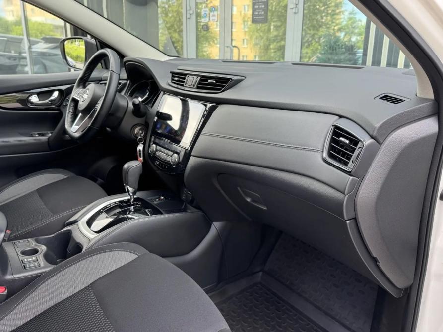Nissan Qashqai II Рестайлинг Екатеринбург  - изображение 17