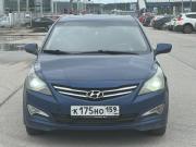 Hyundai Solaris I Рестайлинг Пермь  - изображение 10