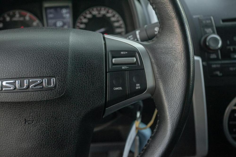 Isuzu D-Max II Рестайлинг Иркутск  - изображение 12
