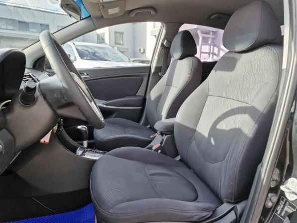 Hyundai Solaris I с пробегом 2011 года, цена 735 000 рублей, 207822 км, седан, Автокод Объявления