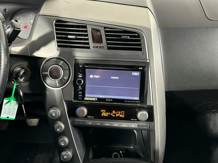 SsangYong Kyron I Рестайлинг Пермь  - изображение 14