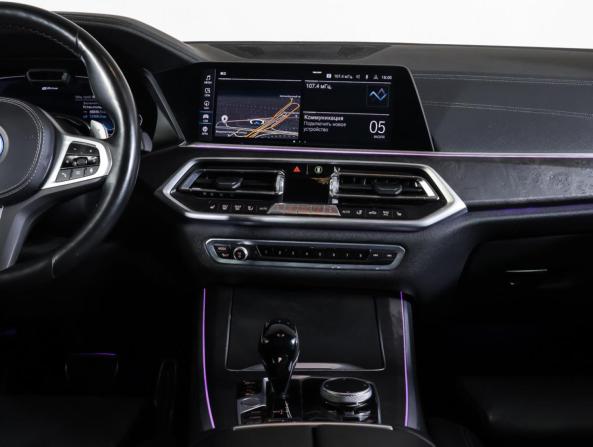 BMW X5 IV (G05/G18) с пробегом 2022 года, цена 6 620 000 рублей, 96557 км, внедорожник, Автокод Объявления