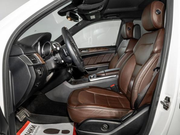 Mercedes-Benz GL-Класс II (X166) с пробегом 2013 года, цена 3 300 000 рублей, 168916 км, внедорожник, Автокод Объявления