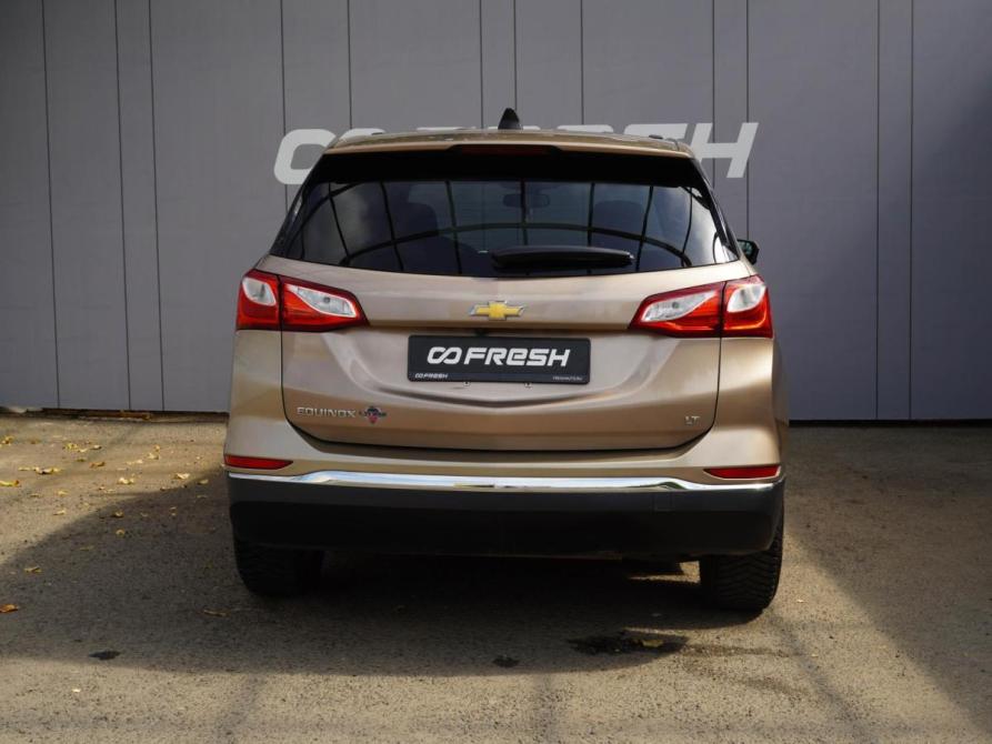 Chevrolet Equinox III Тамбов  - изображение 4
