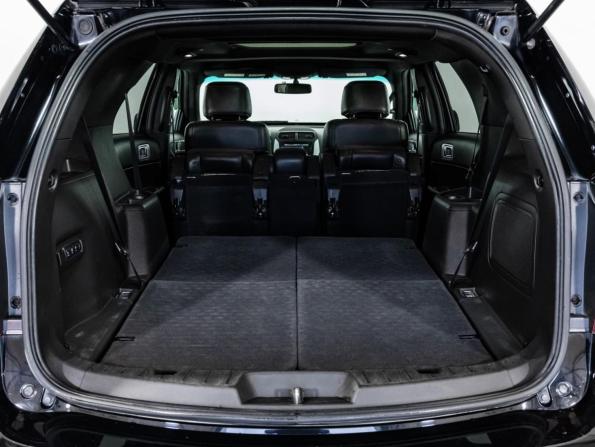 Ford Explorer V с пробегом 2015 года, цена 1 899 000 рублей, 221000 км, внедорожник, Автокод Объявления