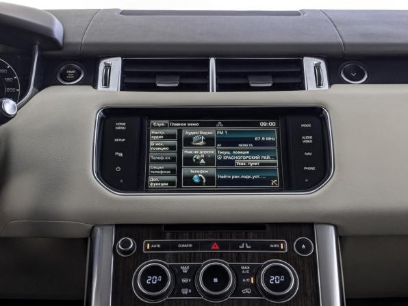 Land Rover Range Rover Sport II с пробегом 2014 года, цена 2 850 000 рублей, 166900 км, внедорожник, Автокод Объявления