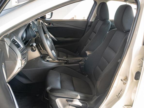 Mazda 6 III (GJ) с пробегом 2014 года, цена 1 750 000 рублей, 93833 км, седан, Автокод Объявления