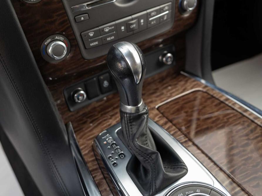 Nissan Patrol VI (Y62) Новосибирск  - изображение 16