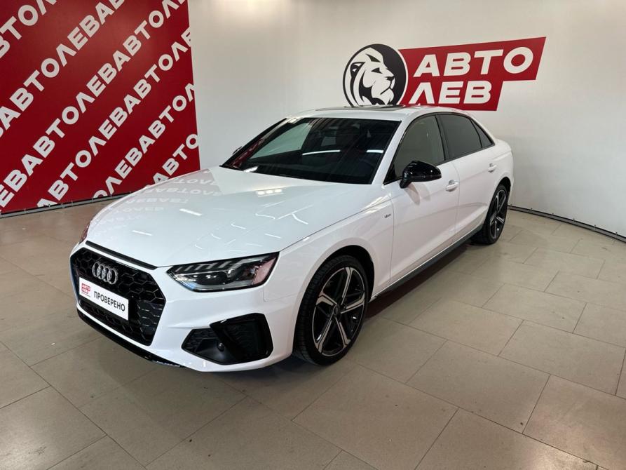 Audi A4 V (B9) Рестайлинг Новочеркасск  - изображение 2
