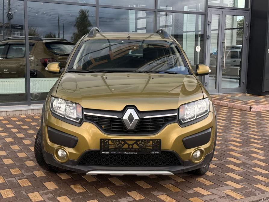 Renault Sandero II Калуга  - изображение 2