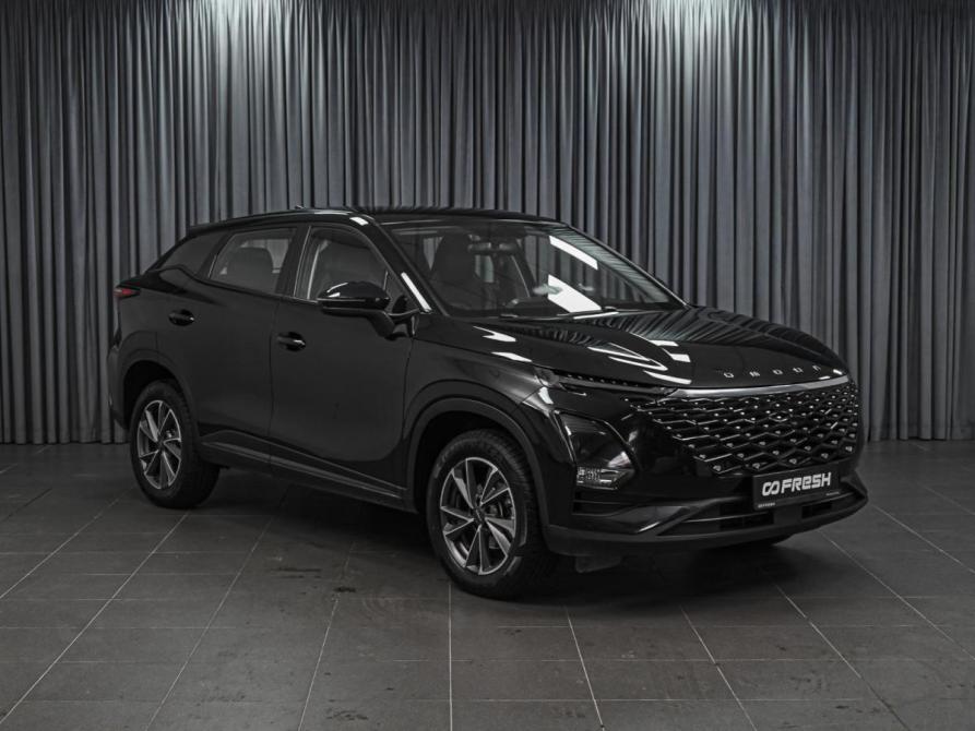 Omoda C5 I Рестайлинг Ставрополь  - изображение 1