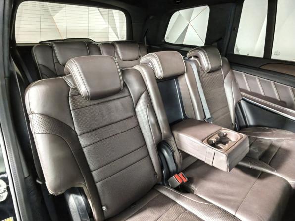 Mercedes-Benz GLS AMG I (X166) с пробегом 2016 года, цена 6 500 000 рублей, 110698 км, внедорожник, Автокод Объявления