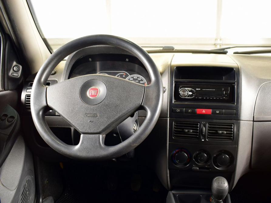 Fiat Albea I Рестайлинг Кемерово  - изображение 8