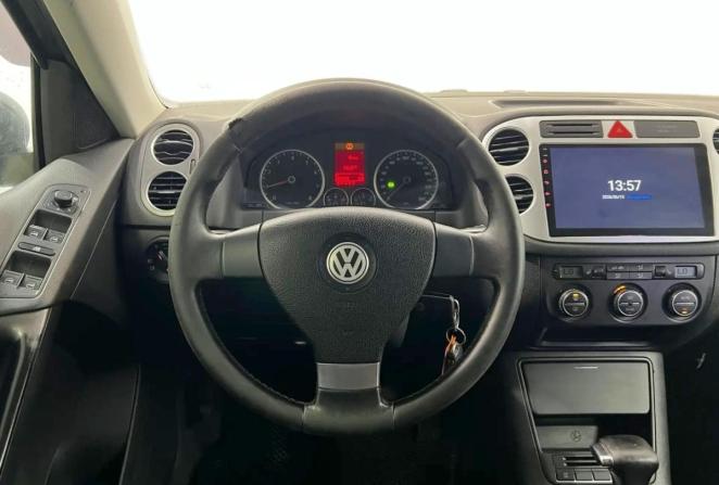Volkswagen Tiguan I с пробегом 2008 года, цена 780 000 рублей, 201077 км, внедорожник, Автокод Объявления