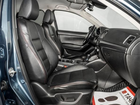 Mazda CX-5 I Рестайлинг с пробегом 2017 года, цена 2 310 000 рублей, 150498 км, внедорожник, Автокод Объявления