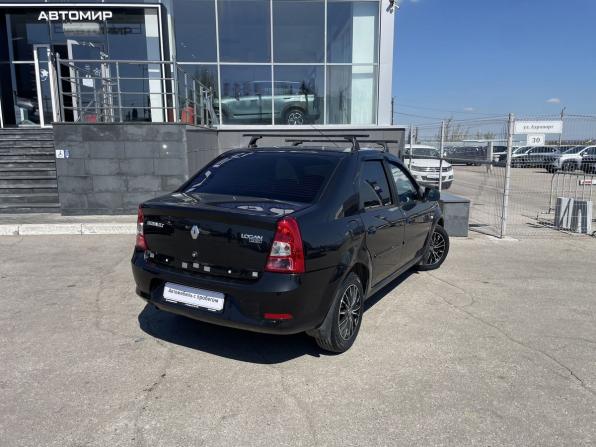 Renault Logan I Рестайлинг с пробегом 2011 года, цена 499 000 рублей, 196298 км, седан, Автокод Объявления