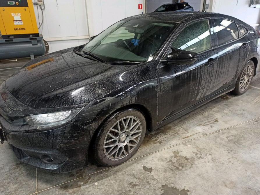 Honda Civic X Пермь  - изображение 1