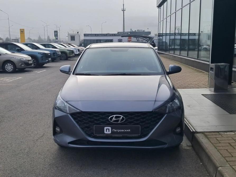 Hyundai Solaris II Рестайлинг Санкт-Петербург  - изображение 4