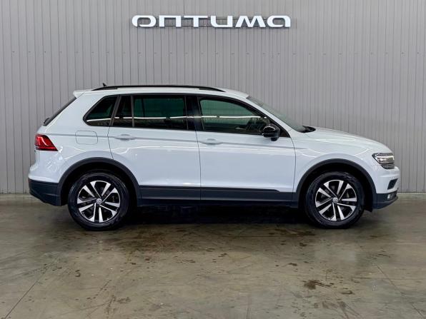 Volkswagen Tiguan II с пробегом 2020 года, цена 2 497 000 рублей, 118000 км, внедорожник, Автокод Объявления