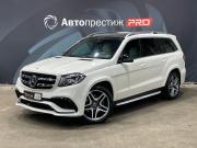 Mercedes-Benz GLS I (X166) Пермь  - изображение 39