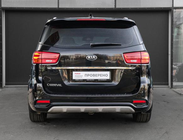 Kia Carnival III с пробегом 2020 года, цена 3 350 000 рублей, 145000 км, минивэн, Автокод Объявления