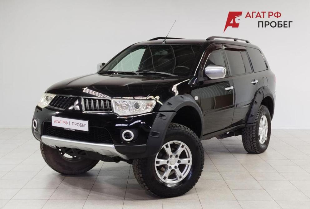 Mitsubishi Pajero Sport II Саратов  - изображение 1