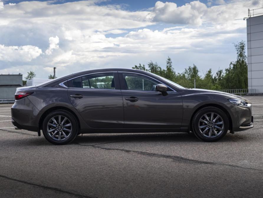 Mazda 6 III (GJ) Рестайлинг 2 Москва  - изображение 4