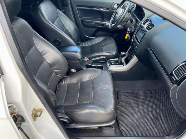 Geely Emgrand EC7 с пробегом 2013 года, цена 450 000 рублей, 179171 км, седан, Автокод Объявления