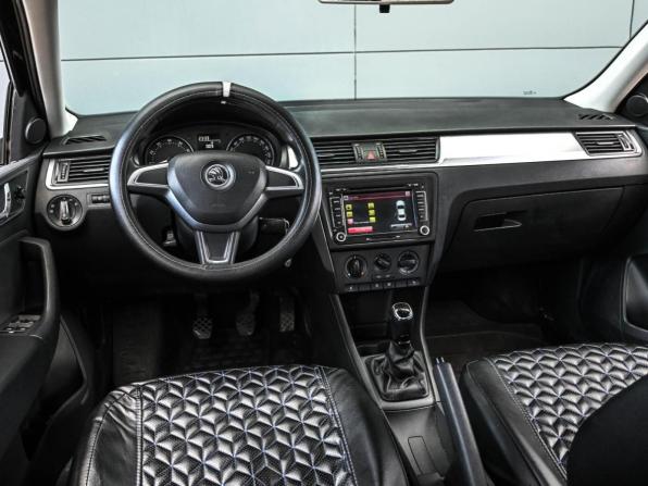 Skoda Rapid I с пробегом 2014 года, цена 844 000 рублей, 202688 км, седан, Автокод Объявления