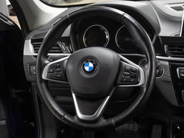 BMW X1 II (F48) Рестайлинг с пробегом 2020 года, цена 2 149 000 рублей, 205591 км, внедорожник, Автокод Объявления