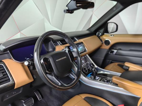 Land Rover Range Rover Sport II Рестайлинг с пробегом 2018 года, цена 5 410 000 рублей, 77863 км, внедорожник, Автокод Объявления
