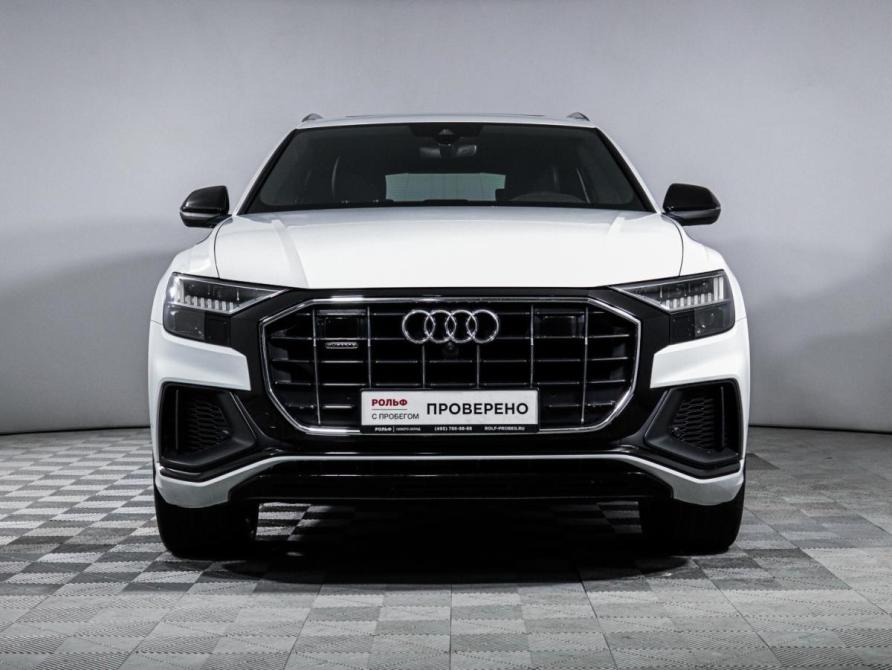 Audi Q8 I (4M) Москва  - изображение 2