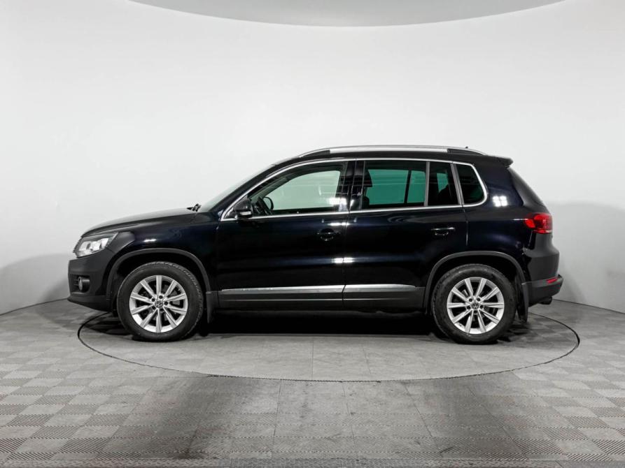 Volkswagen Tiguan I Рестайлинг Санкт-Петербург  - изображение 8