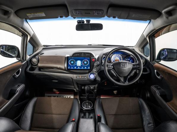 Honda Fit Shuttle I с пробегом 2012 года, цена 898 500 рублей, 152244 км, универсал, Автокод Объявления